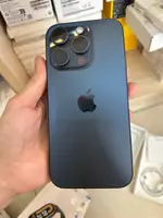 Điện thoại iPhone 15 Pro Demo 128GB Titan Xanh 3M441VN/A