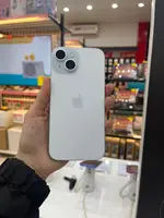 Điện thoại iPhone 15 Demo 128GB Xanh dương 3M425VN/A