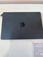 Máy tính xách tay Macbook Air M2 13 2022 8CPU 8GPU/8GB/256GB Xanh đen MLY33SA/A