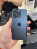 Điện thoại iPhone 15 Pro Demo 128GB Titan Xanh 3M441VN/A