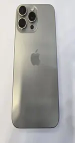 Điện thoại iPhone 15 Pro Max Demo 256GB Titan Tự nhiên 3M746VN/A