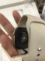 Đồng hồ thông minh Apple Watch SE 2 Demo 40mm GPS viền nhôm vàng 3K596PA/A