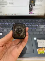 Đồng hồ thông minh Apple Watch Series 8 Demo 45mm GPS + Cellular viền nhôm đen 3K639PA/A