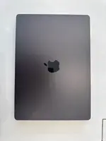 Máy tính MacBook Pro 14 2023 M3 Pro 11 CPU/14 GPU/18GB/512GB Đen MRX33SA/A