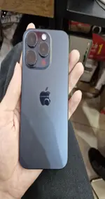Điện thoại iPhone 15 Pro Demo 128GB Titan Xanh 3M441VN/A