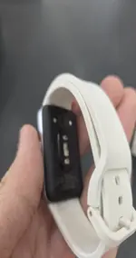 Đồng hồ thông minh Samsung Galaxy Fit3 Bạc - R390