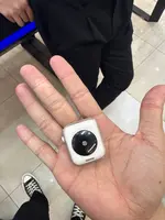 Đồng hồ thông minh Apple Watch SE 2 Demo 40mm GPS viền nhôm vàng 3K596PA/A
