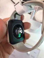 Đồng hồ thông minh Apple Watch SE 2 Demo 40mm GPS viền nhôm vàng 3K596PA/A