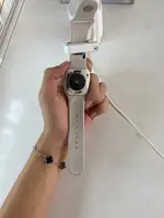 Đồng hồ thông minh Apple Watch SE 2 Demo 40mm GPS viền nhôm vàng 3K596PA/A