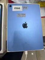 Máy tính bảng iPad Gen 10 10.9 2022 Demo WiFi 64GB Xanh dương 3L204ZA/A