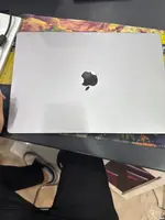 Máy tính xách tay MacBook Pro 16 2023 M2 Pro 12 CPU 19 GPU/16GB/512GB Xám MNW83SA/A