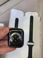 Đồng hồ thông minh Apple Watch Series 8 Demo 45mm GPS + Cellular viền nhôm đen 3K639PA/A