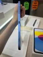 Máy tính bảng iPad Gen 10 10.9 2022 Demo WiFi 64GB Xanh dương 3L204ZA/A