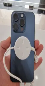Điện thoại iPhone 15 Pro Demo 128GB Titan Xanh 3M441VN/A