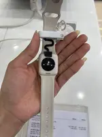 Đồng hồ thông minh Apple Watch SE 2 Demo 40mm GPS viền nhôm vàng 3K596PA/A