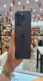 Điện thoại iPhone 15 Pro Demo 128GB Titan Xanh 3M441VN/A