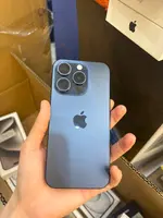 Điện thoại iPhone 15 Pro Demo 128GB Titan Xanh 3M441VN/A