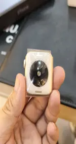 Đồng hồ thông minh Apple Watch SE 2 Demo 40mm GPS viền nhôm vàng 3K596PA/A