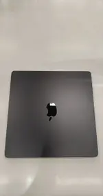 Máy tính MacBook Pro 14 2023 M3 Pro 11 CPU/14 GPU/18GB/512GB Đen MRX33SA/A
