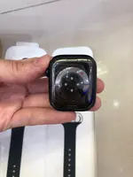 Đồng hồ thông minh Apple Watch Series 8 Demo 45mm GPS + Cellular viền nhôm đen 3K639PA/A