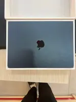 Máy tính xách tay Macbook Air M2 13 2022 8CPU 8GPU/8GB/256GB Xanh đen MLY33SA/A