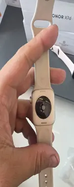 Đồng hồ thông minh Apple Watch SE 2 Demo 40mm GPS viền nhôm vàng 3K596PA/A