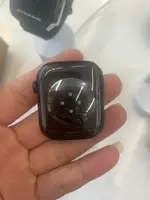 Đồng hồ thông minh Apple Watch Series 8 Demo 45mm GPS + Cellular viền nhôm đen 3K639PA/A