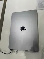 Máy tính xách tay Macbook Air M2 13 2022 8CPU 10GPU/8GB/512GB Xám MLXX3SA/A