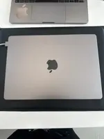 Máy tính xách tay MacBook Pro 14 2023 M2 Pro 10 CPU 16 GPU/16GB/512GB Xám MPHE3SA/A