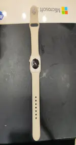 Đồng hồ thông minh Apple Watch SE 2 Demo 40mm GPS viền nhôm vàng 3K596PA/A