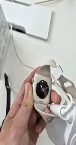 Đồng hồ thông minh Apple Watch SE 2 Demo 40mm GPS viền nhôm vàng 3K596PA/A