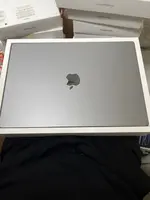 Máy tính xách tay MacBook Pro 16 2023 M2 Pro 12 CPU 19 GPU/16GB/512GB Xám MNW83SA/A