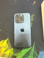 Điện thoại iPhone 15 Pro Demo 128GB Titan Xanh 3M441VN/A