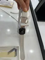 Đồng hồ thông minh Apple Watch SE 2 Demo 40mm GPS viền nhôm vàng 3K596PA/A