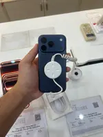 Điện thoại iPhone 17 Pro 256GB Demo Xanh Đậm 3P171ZP/A
