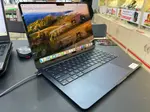 Máy tính xách tay Macbook Air M2 13 2022 8CPU 8GPU/8GB/256GB Xanh đen MLY33SA/A
