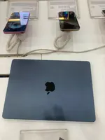 Máy tính xách tay Macbook Air M2 13 2022 8CPU 8GPU/8GB/256GB Xanh đen MLY33SA/A