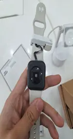 Đồng hồ thông minh Apple Watch SE 2 Demo 40mm GPS viền nhôm vàng 3K596PA/A