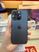Điện thoại iPhone 15 Pro Demo 128GB Titan Xanh 3M441VN/A