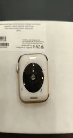 Đồng hồ thông minh Apple Watch SE 2 Demo 40mm GPS viền nhôm vàng 3K596PA/A