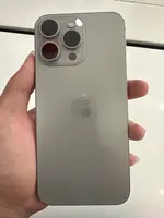 Điện thoại iPhone 15 Pro Max Demo 256GB Titan Tự nhiên 3M746VN/A