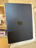Máy tính xách tay Macbook Air M2 13 2022 8CPU 8GPU/8GB/256GB Xanh đen MLY33SA/A