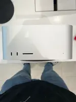 Máy tính Apple Mac Studio 2022 M1 Max/32GB/512GB SSD MJMV3SA/A