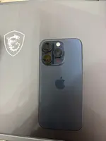 Điện thoại iPhone 15 Pro Demo 128GB Titan Xanh 3M441VN/A