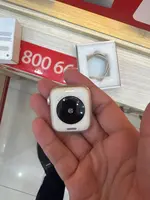 Đồng hồ thông minh Apple Watch SE 2 Demo 40mm GPS viền nhôm vàng 3K596PA/A