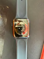 Đồng hồ thông minh Apple Watch Series 8 Demo 45mm GPS + Cellular viền nhôm đen 3K639PA/A