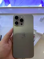 Điện thoại iPhone 15 Pro Max Demo 256GB Titan Tự nhiên 3M746VN/A