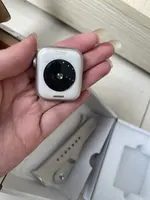 Đồng hồ thông minh Apple Watch SE 2 Demo 40mm GPS viền nhôm vàng 3K596PA/A