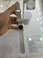 Đồng hồ thông minh Apple Watch SE 2 Demo 40mm GPS viền nhôm vàng 3K596PA/A