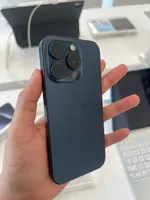 Điện thoại iPhone 15 Pro Demo 128GB Titan Xanh 3M441VN/A